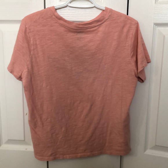 Roots t shirt pink - Picture 2 of 2